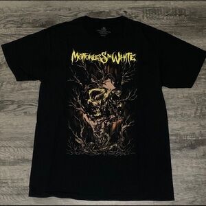motionless in white concert t shirt
